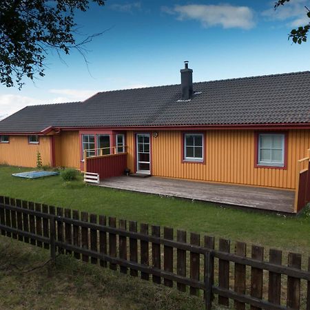 Lovely House In Abisko Esterno foto